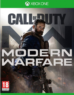 Call of Duty Modern Warfare ANG