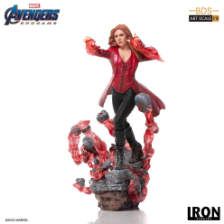 Statua Avengers Endgame 1/10 Scarlet Witch 21 cm