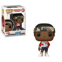 Stranger Things POP! Lucas 9 cm nr 807