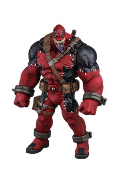 Marvel Contest of Champions Video Game Figurka 1/6 Venompool 37 cm