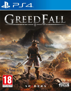 GreedFall