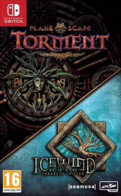 Planescape Torment & Icewind Dale Enhanced Edition