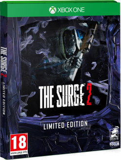 The Surge 2 Limited Edition