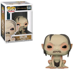 Lord of the Rings POP! Movies Gollum 9 cm nr 532