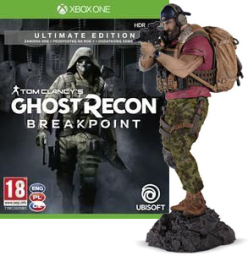 Ghost Recon Breakpoint Ultimate Edition + Nomad