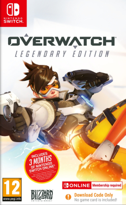 Overwatch Legendary Edition