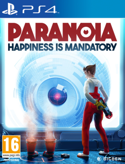 Paranoia Happiness is Mandatory