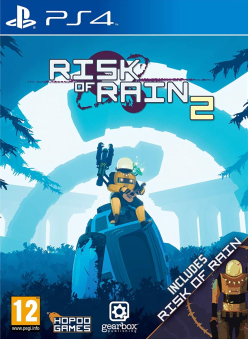 Risk Of Rain 1+2