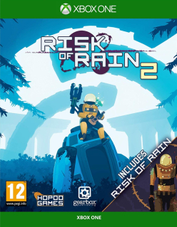 Risk Of Rain 1+2