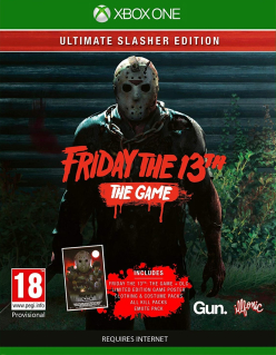 Friday the 13th The Game - Ultimate Slasher Edition