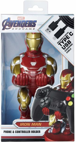 Podstawka pod pada Iron Man 20 cm