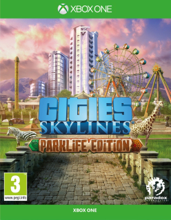 Cities Skylines Parklife Edition