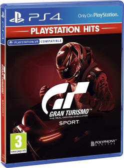 Gran Turismo Sport