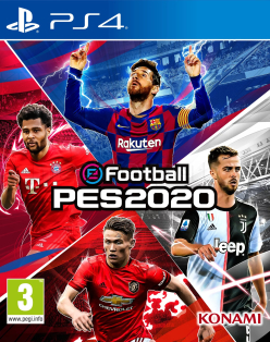 eFootball PES 2020