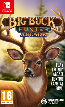 big buck hunter nintendo switch