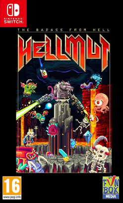 Hellmut The Badass from Hell