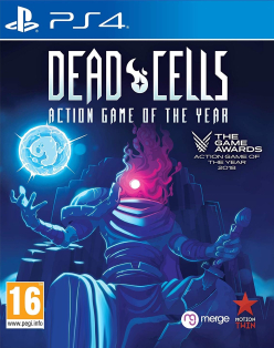 Dead Cells Action Game of the Year