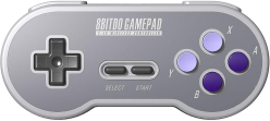 8Bitdo SN30 2.4G Wireless Gamepad