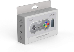 8Bitdo SF30 2.4G Wireless Gamepad