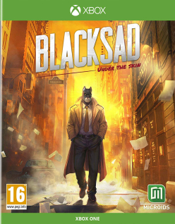 Blacksad Under The Skin Limited Edition