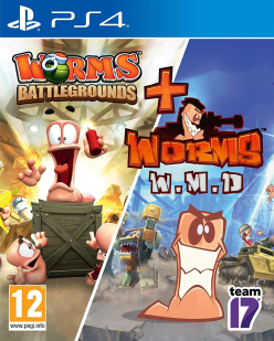 Worms Battleground + Worms WMD