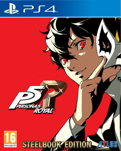 Persona 5 Royal Launch Edition