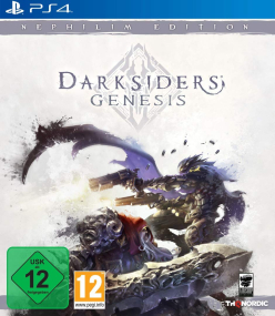 Darksiders Genesis Nephilim Edition