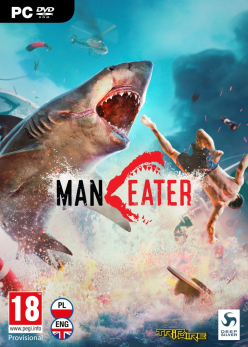 Maneater day one deals edition playstation 4