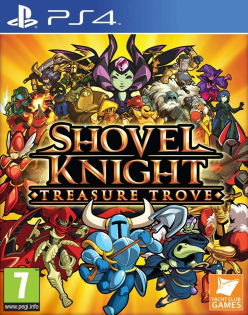 Shovel Knight Treasure Trove