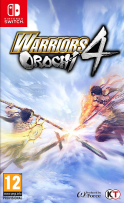 Warriors Orochi 4 Ultimate