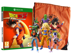 Dragonball Z Kakarot Zestaw Dragon Stars