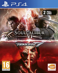 Tekken 7 + Soul Calibur VI pack