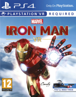 Marvel's Iron Man VR