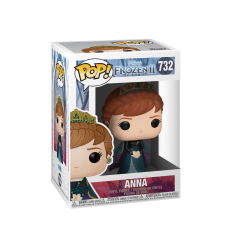 Frozen 2 POP! Disney Anna (Epilogue) 9 cm nr 732