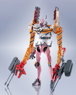 Evangelion 3.0+1.0 Robot Spirits Eva Type-08 ß-ICC 17 cm