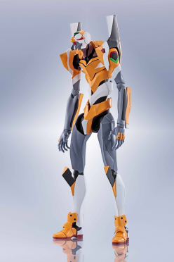 Rebuild of Evangelion Robot Spirits EVA-00 Prototype 17 cm