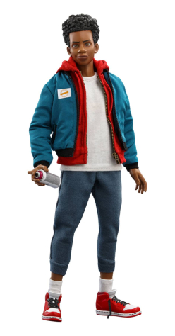 Spider-Man Into the Spider-Verse 1/6 Miles Morales 29 cm