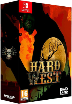 Hard West Collector's Edition