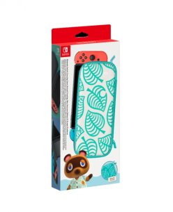 Switch Carrying Case Animal Crossing Ed.
