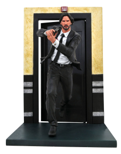 John Wick Gallery Statua PVC Chapter 1 23 cm