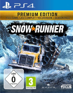 Snowrunner  Premium Edition