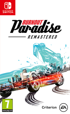 Burnout Paradise Remastered