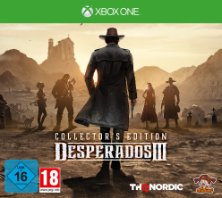Desperados III Collector's Edition