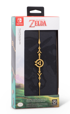 PowerA SWITCH Zestaw startowy Legend of Zelda