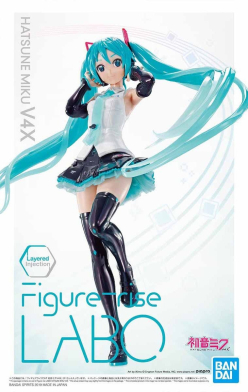 FIGURE RISE LABO HATSUNE MIKU V4X