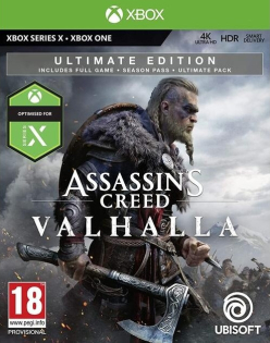 Assassin's Creed Valhalla Ultimate Edition