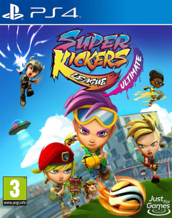 Super Kickers League - Ultimate Edition