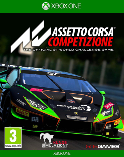 Assetto Corsa Competizione
