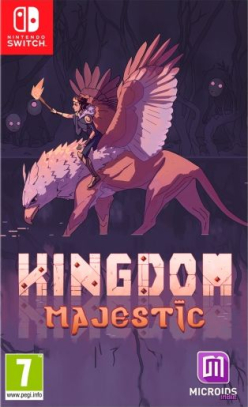 KINGDOM Majestic Limited Edition