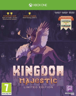 KINGDOM Majestic Limited Edition